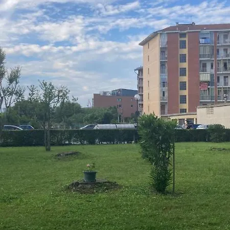 Daniele's Flat In Turin