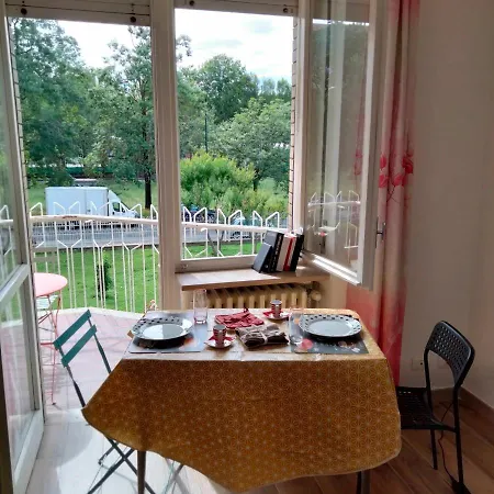 Daniele's Flat In Apartment Turin
